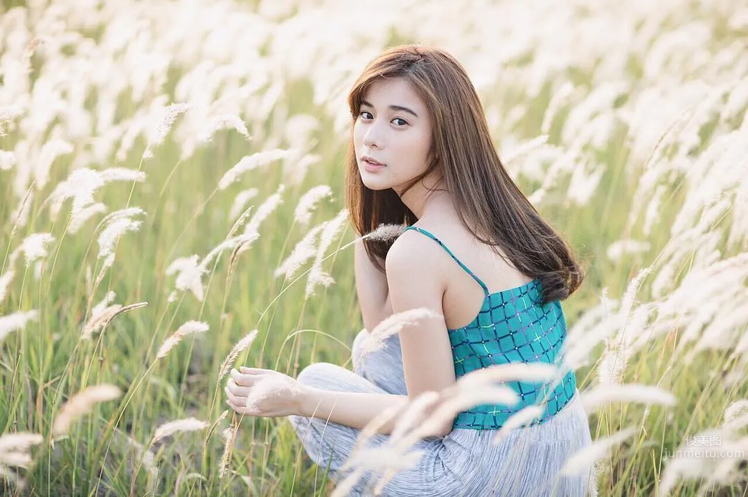 Supassra Thanachat- 美艳不可方物的泰国女神_10
