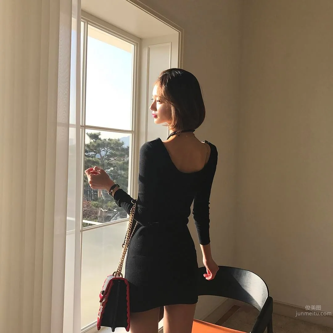 Minhee Keem- 清新小學妹，好身材私房照 18