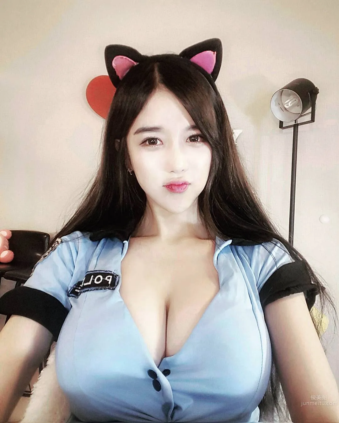 夢幻女神李秀彬，IG再爆不科學私房照 25