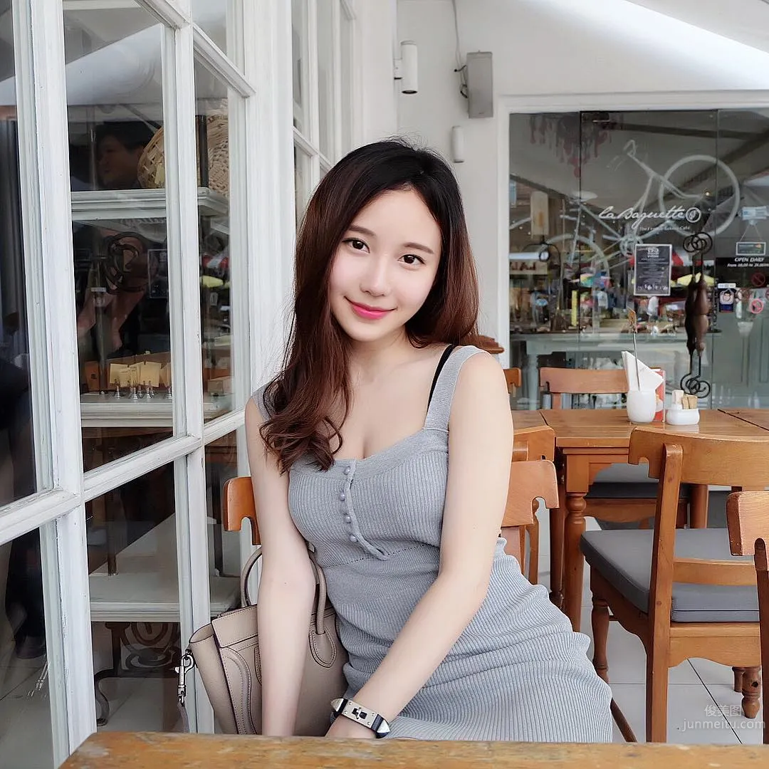 May Sitapha- 泰國版結衣清純唯美寫真 37