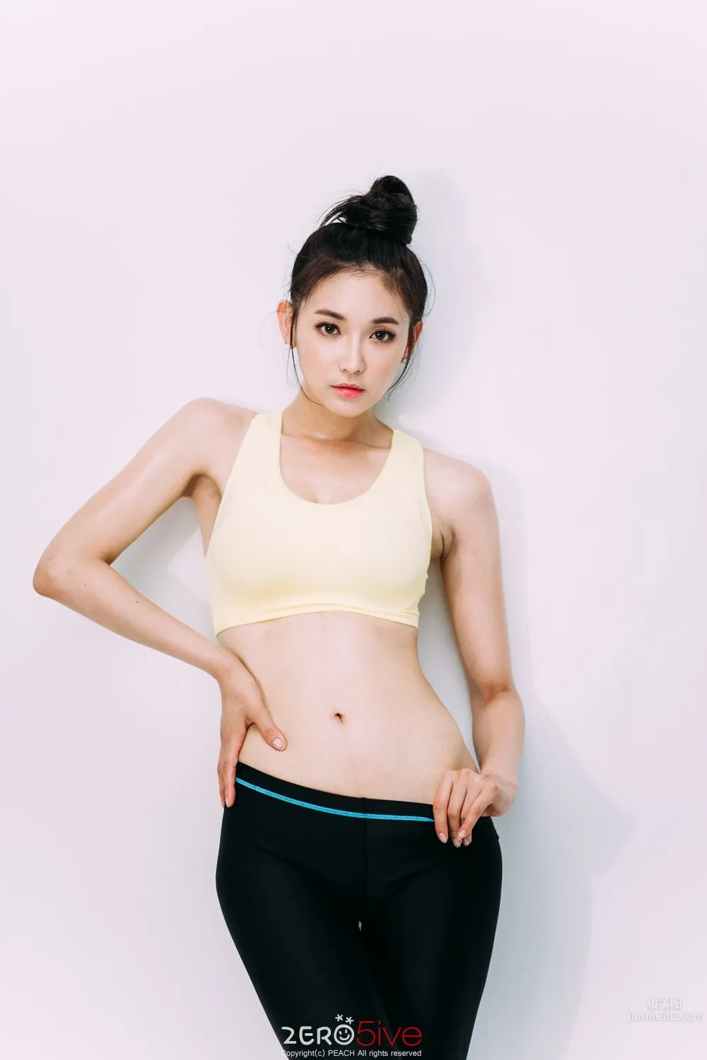 架景- 韓國美女家居與外拍養眼寫真 17