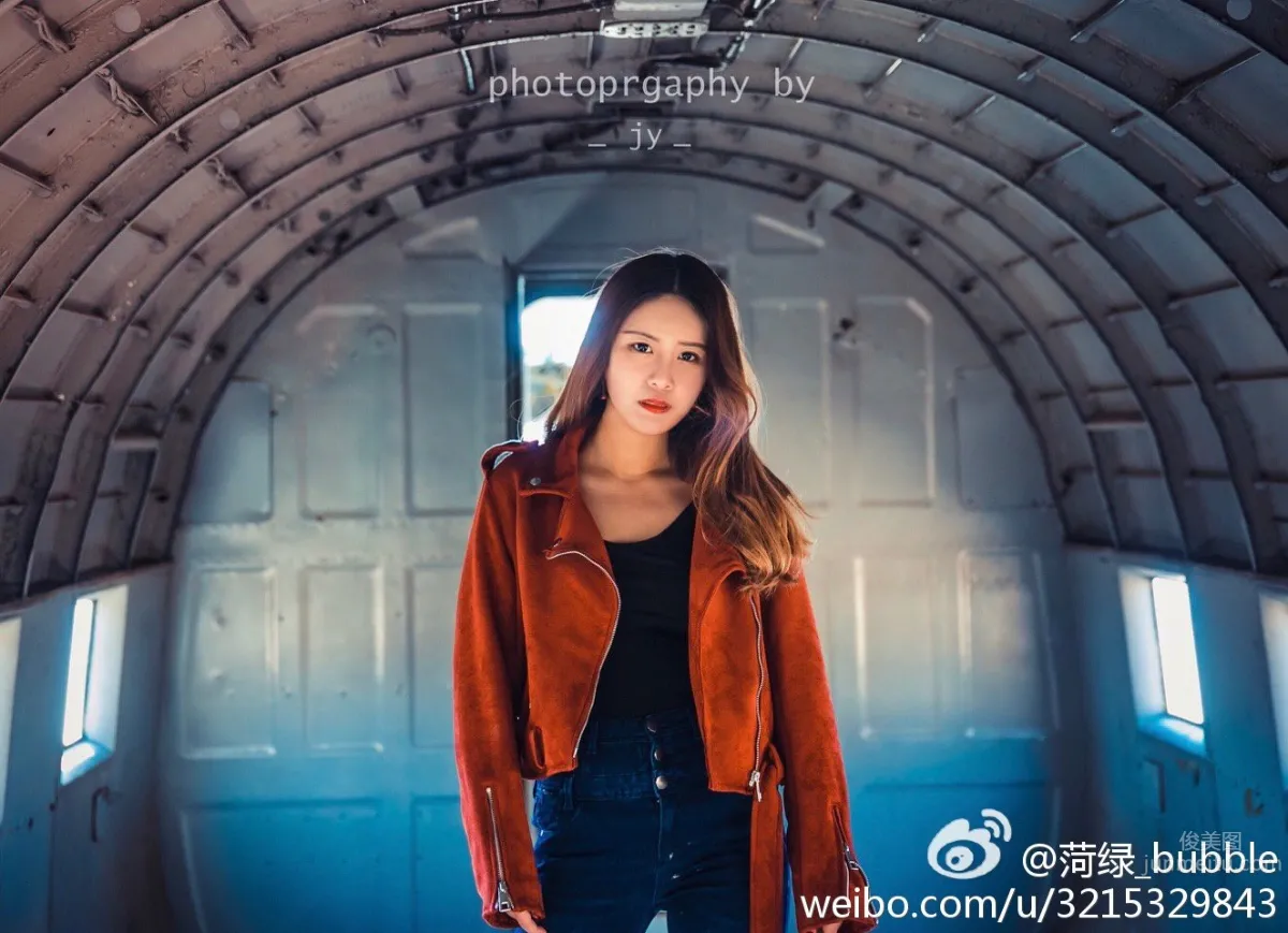 菏绿Bubble- 微博唯美系私房写真_18