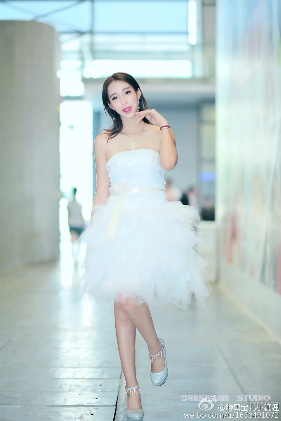 寶哥Divena- 2016ChinaJoy鬥魚直播Showgirl 10