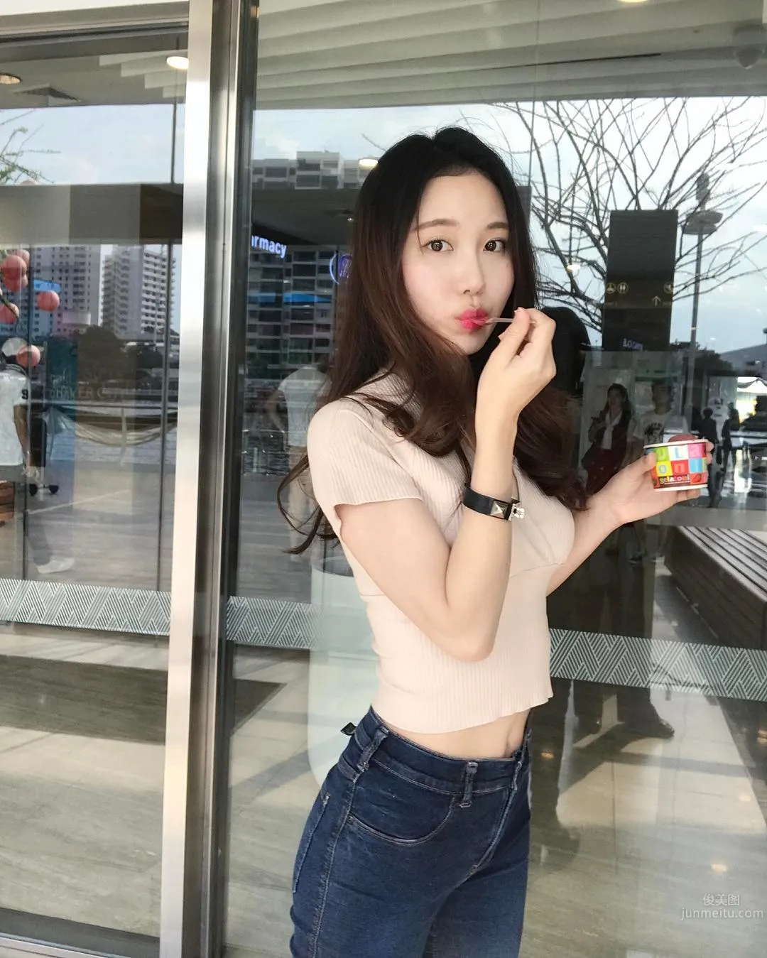 May Sitapha- 泰國版結衣清純唯美寫真 46
