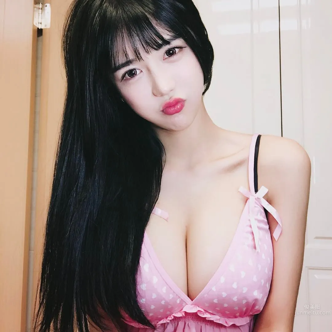 夢幻女神李秀彬，IG再爆不科學私房照 42