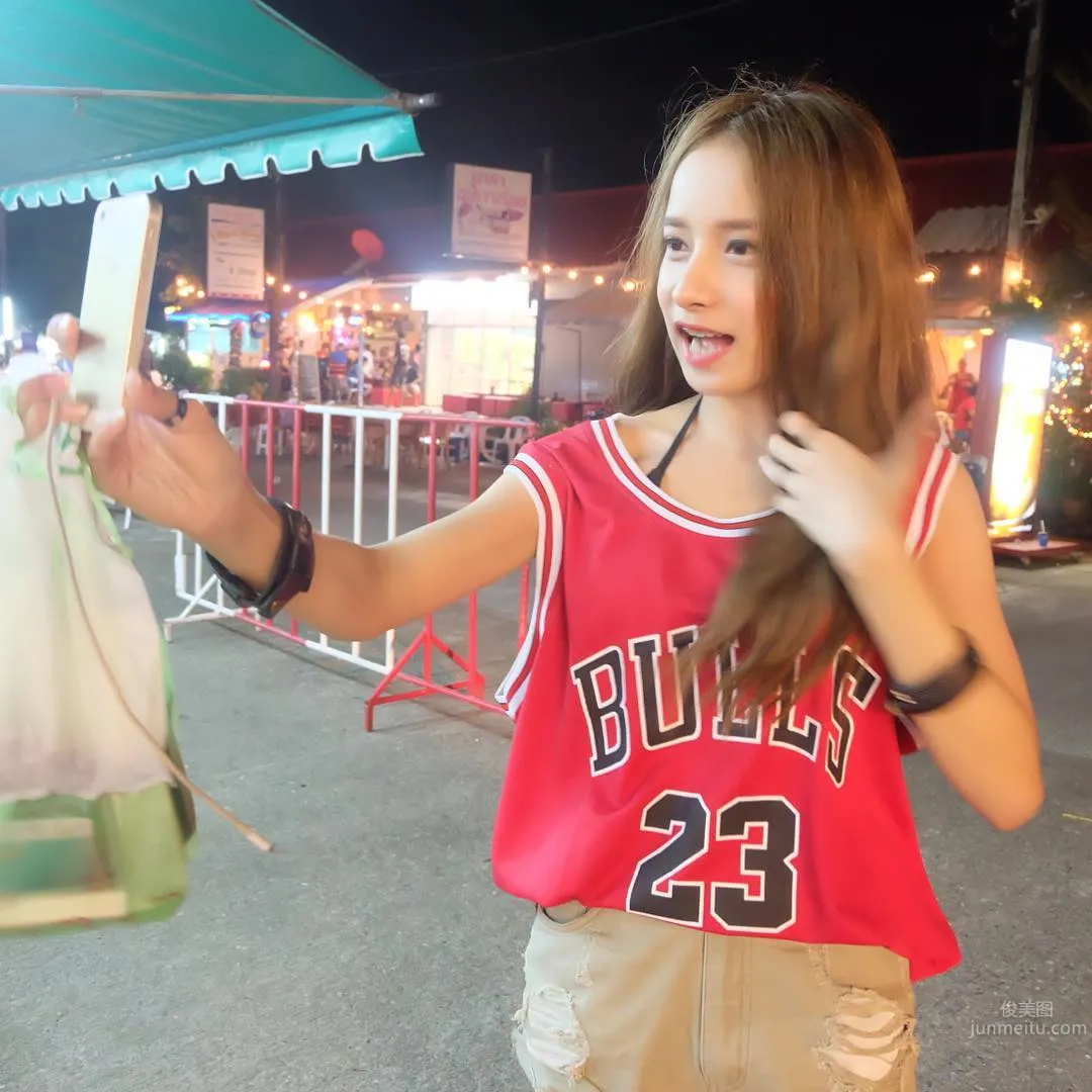 Djbarbie Mozz- 泰國DJ小模惹火寫真 15