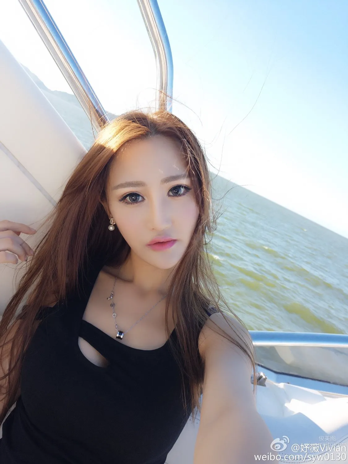 妤薇Vivian- 廣州靓模美豔私房照 6