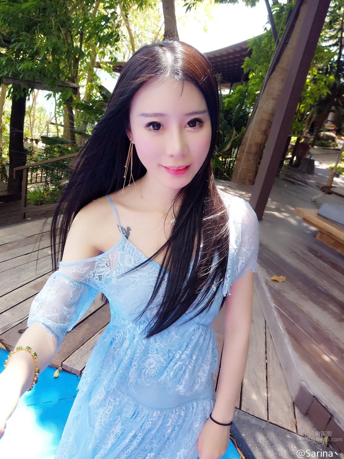 湯維嘉- 美女淘寶老闆娘微博私房照 27