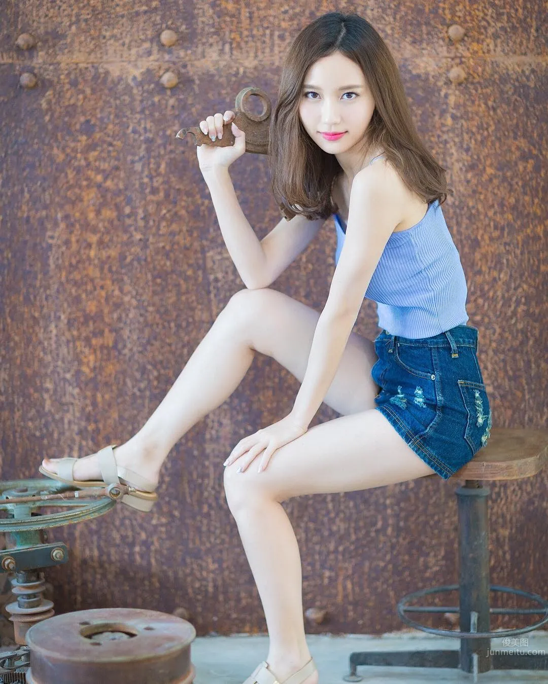 May Sitapha- 泰國版結衣清純唯美寫真 31