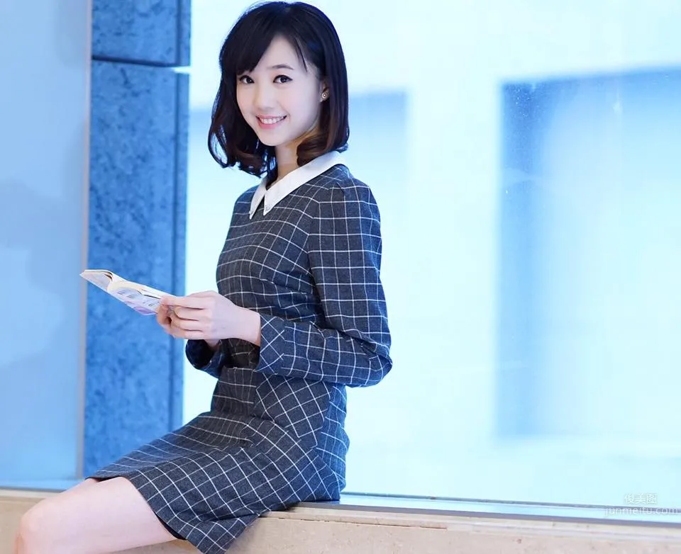 蔡宜靜- TVBS人氣女主播FB私房照 15
