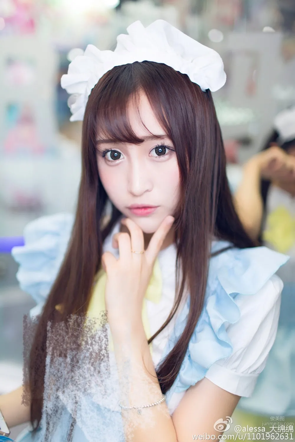 大綿(金敏)- 小美女唯美私房寫真 10