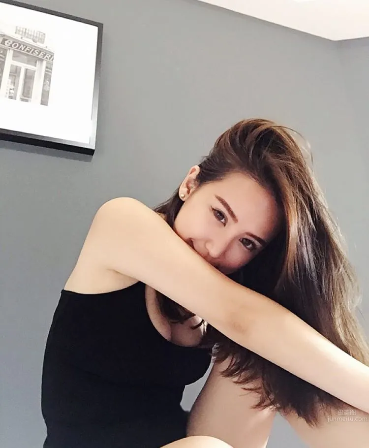 張心恬(Estee Chong)- 性感透視好身材 3
