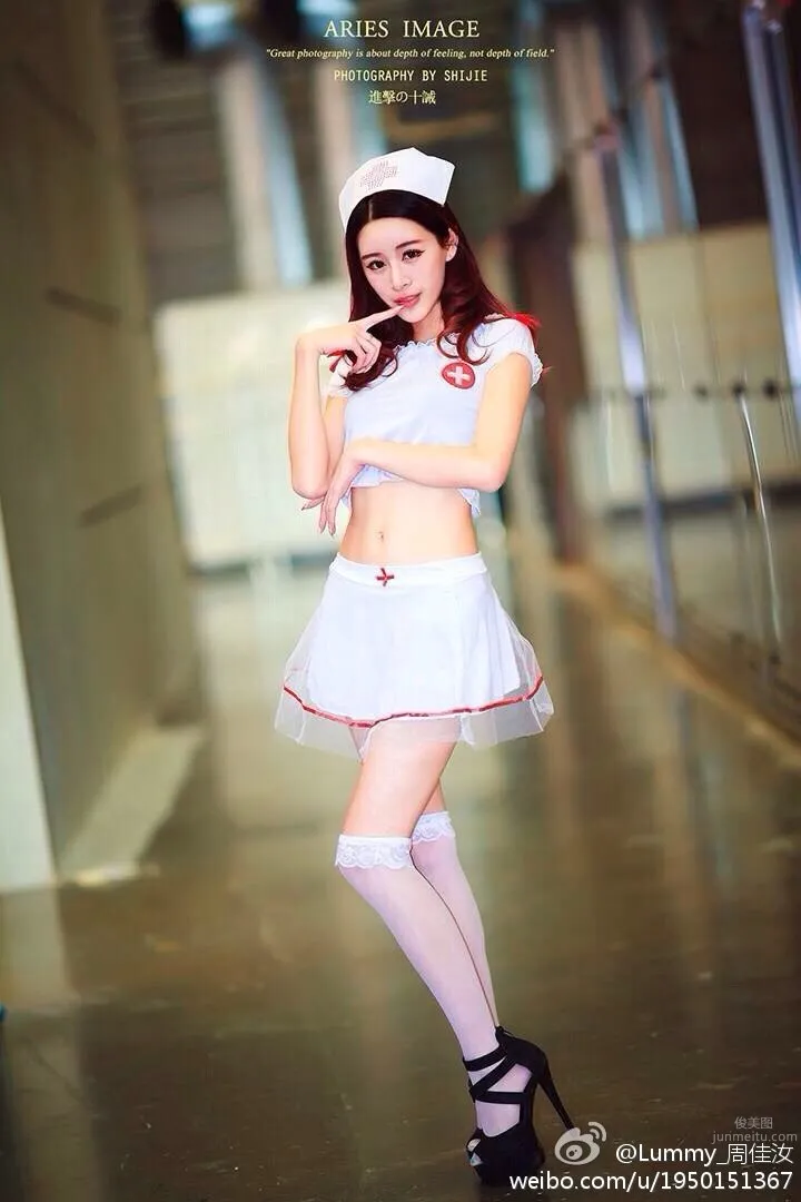 周佳汝Lummy- 唯美系微博私房寫真 29