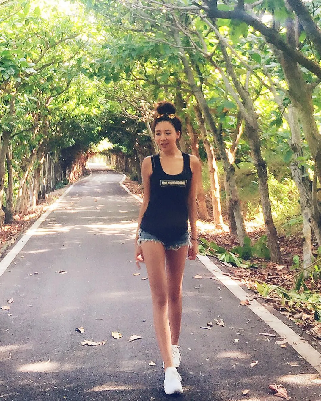 Angel Wang(安琪)- 長腿正妹藏不住的美好 13