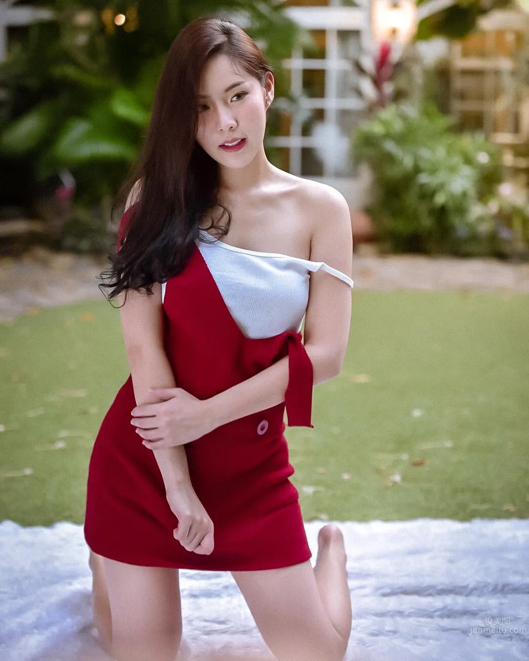 Namwanmuay- 泰國白皙美女私房美圖 31