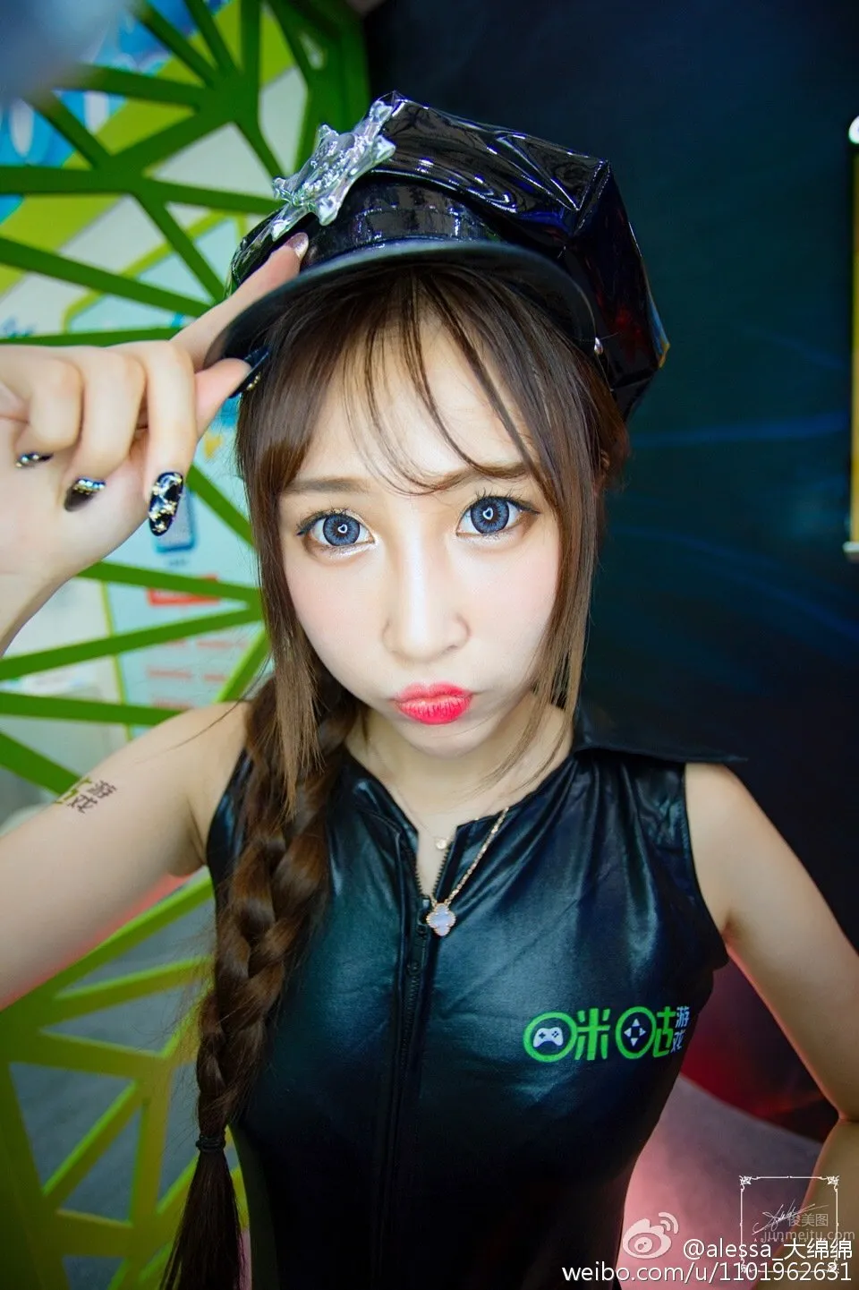 大綿(金敏)- 小美女唯美私房寫真 3