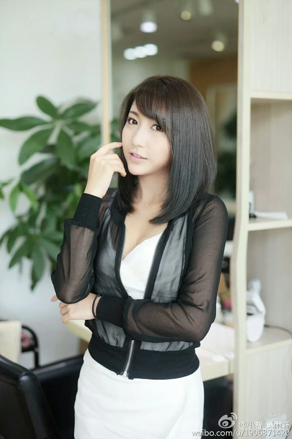 吳雨軒- Cgirls Studio美女主播私房寫真 6