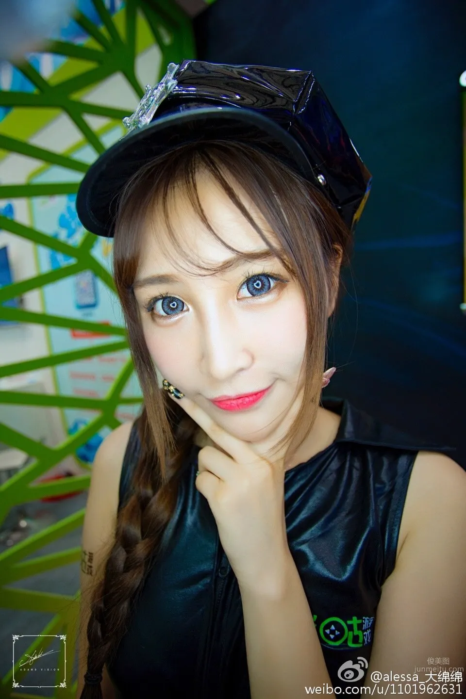 大綿(金敏)- 小美女唯美私房寫真 2