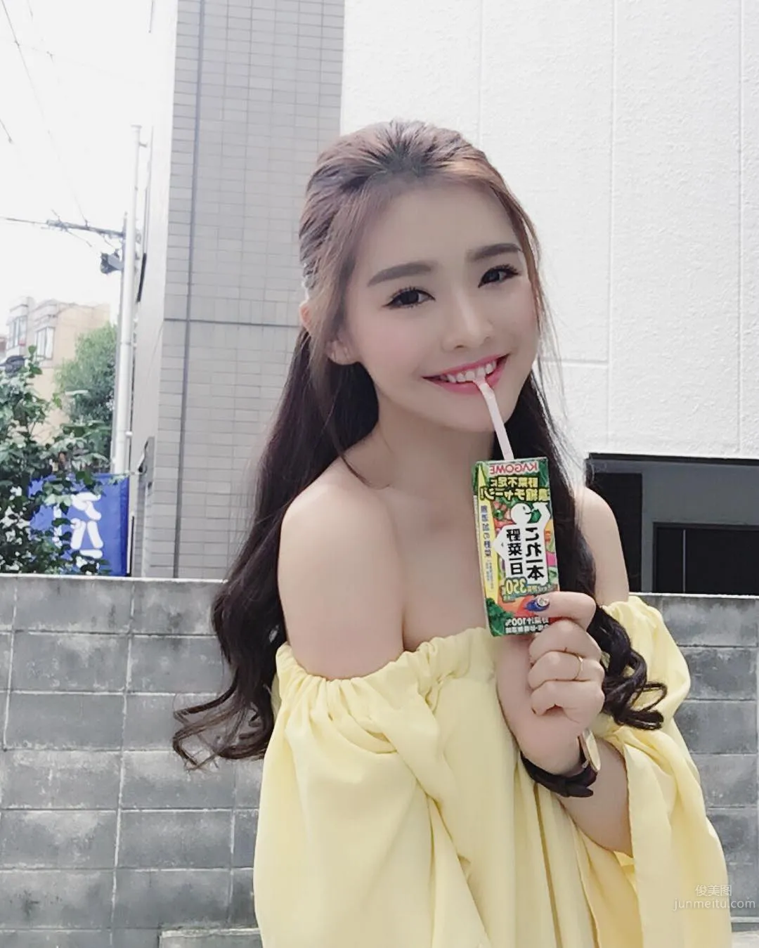 周詩穎(Seocy)- 大馬微笑正妹無法形容的美 11
