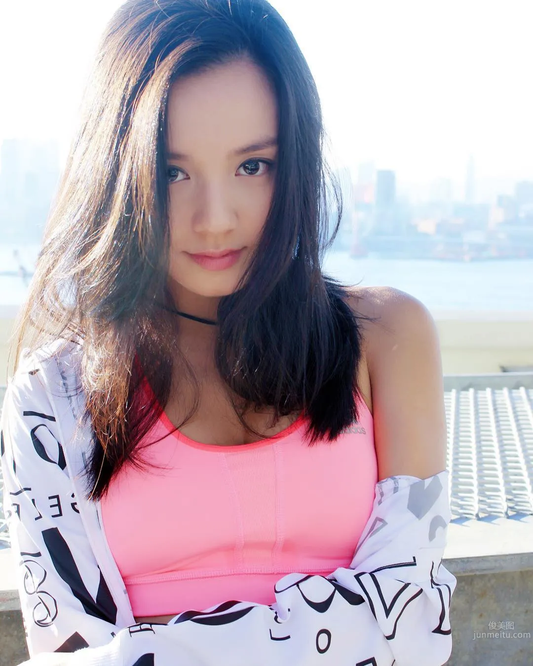 黎紀君Christy Lai- 運動型正妹養眼私房照 13