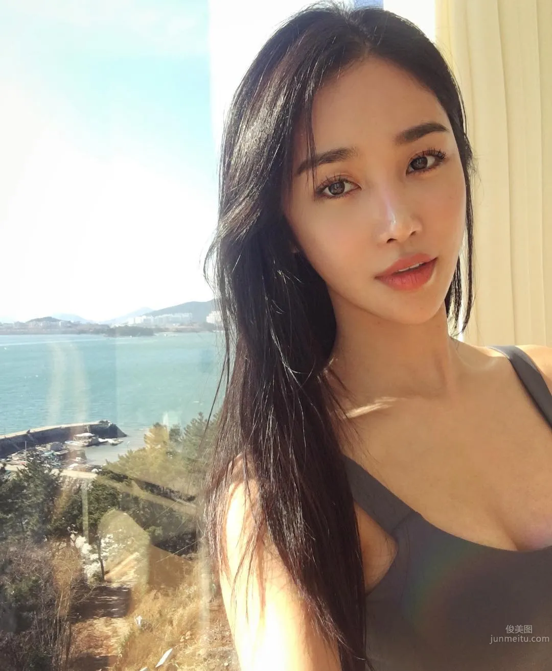 Jess- 超正臉蛋與渾圓美臀 21