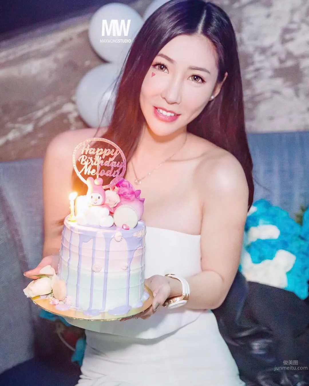 Melody Low- 新加坡正妹性感寫真 25