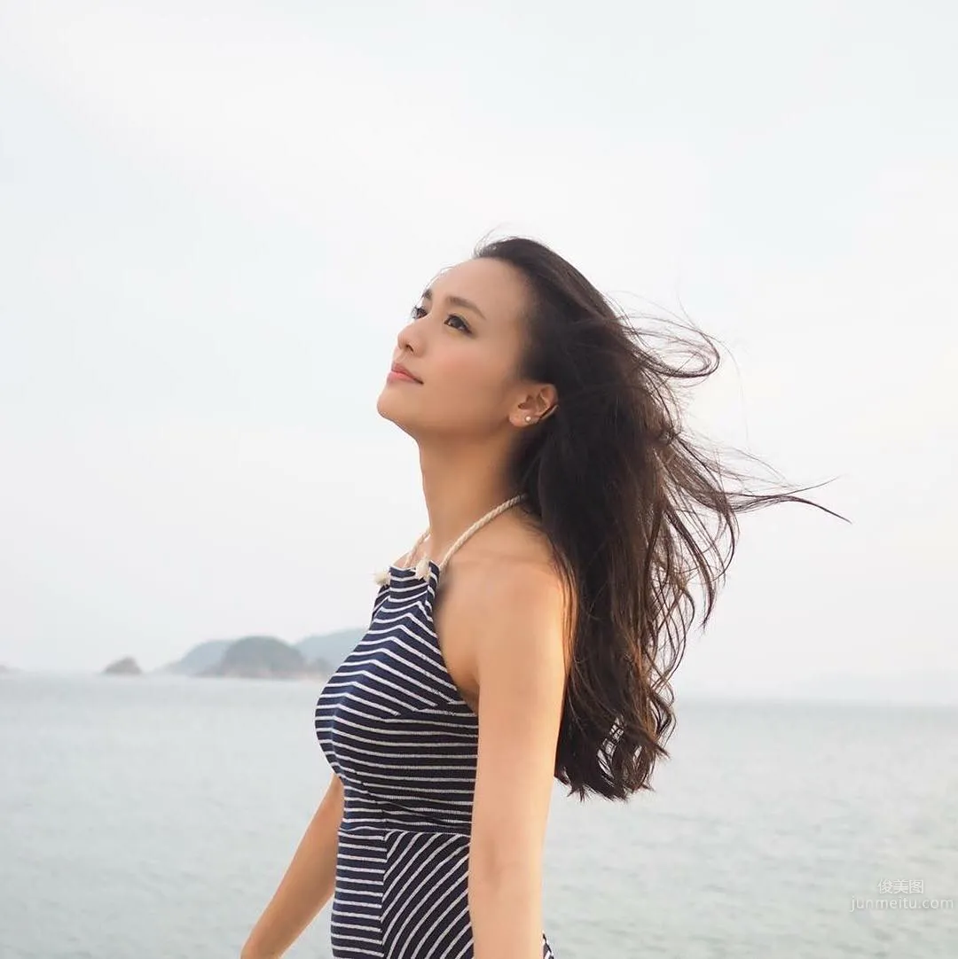 黎紀君Christy Lai- 運動型正妹養眼私房照 5