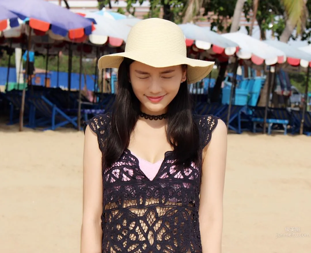 黎紀君Christy Lai- 運動型正妹養眼私房照 3