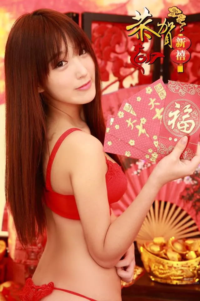 蔡瑛紋- 事業線美圖賞 15