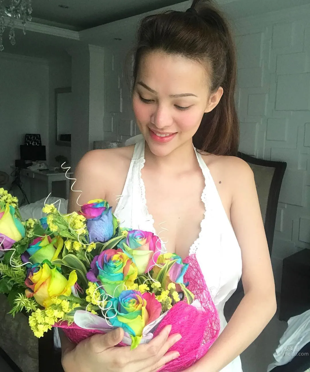 Sunshine Guimary- 菲律賓禦姐簡直Holy蟹 49