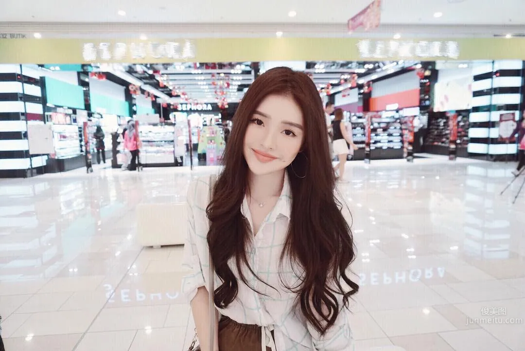 周詩穎(Seocy)- 大馬微笑正妹無法形容的美 23