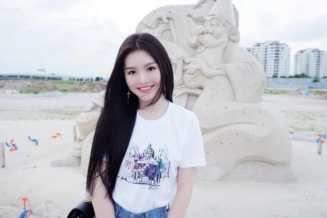 周詩穎(Seocy)- 大馬微笑正妹無法形容的美 29