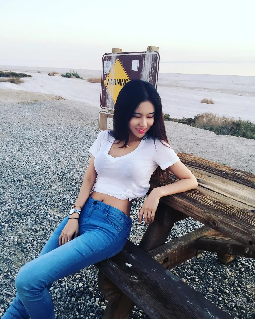 娅璐- 比基尼藏不住的好身材 16
