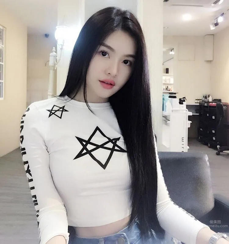 周詩穎(Seocy)- 大馬微笑正妹無法形容的美 28