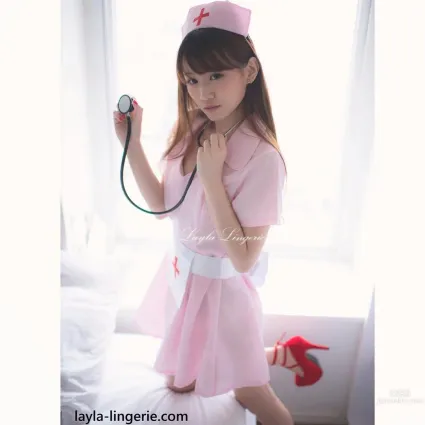 綽妮Elle- 香港虎牙正妹模特私房寫真