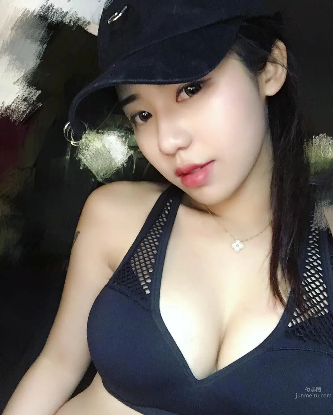 娅璐- 比基尼藏不住的好身材 28