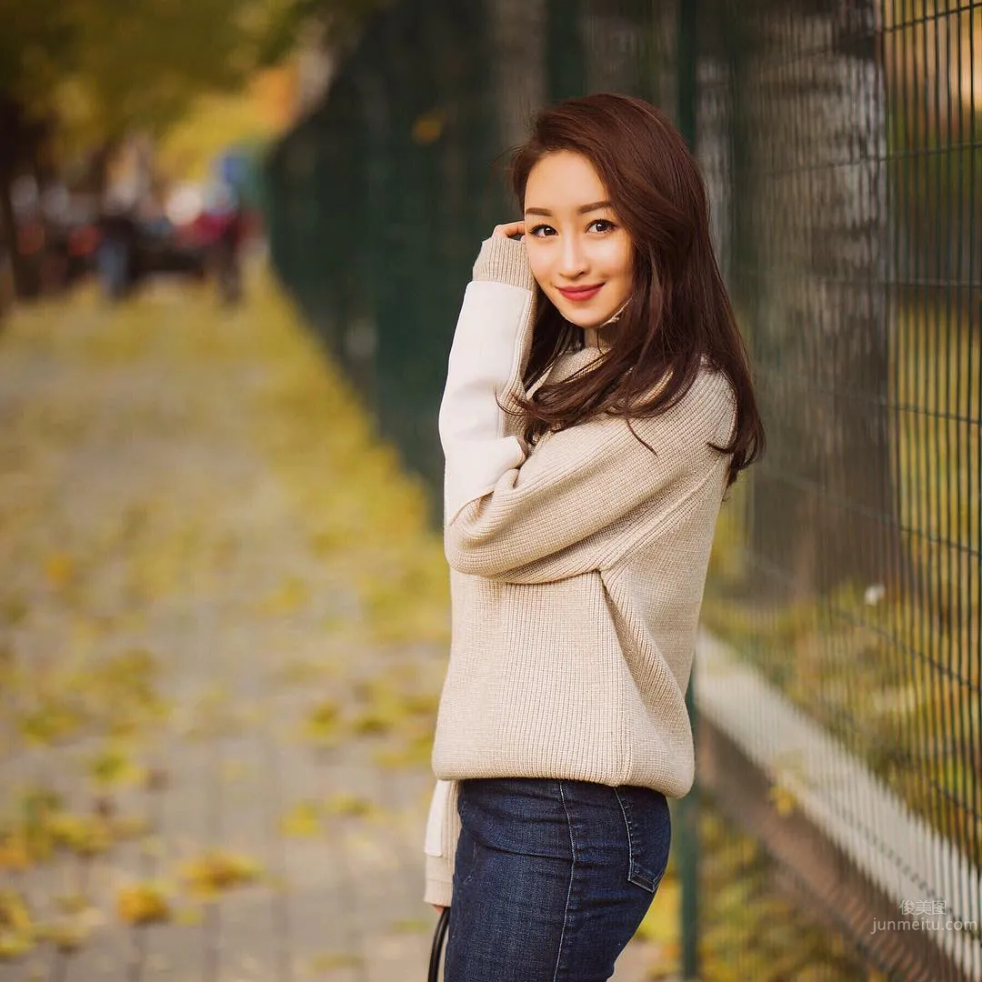 Elvareny- 气质美女私房照_30