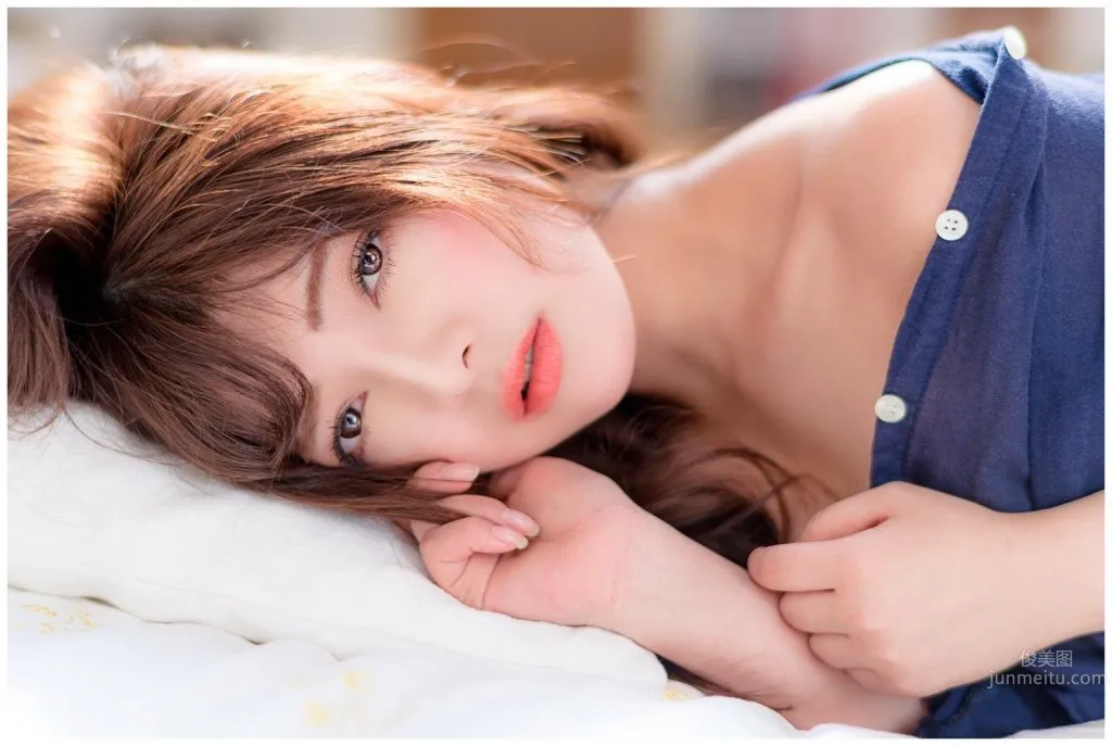 MEGMY- 日本美女理發師引注目 25