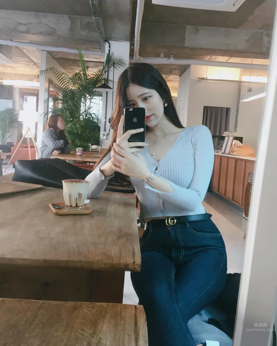 heex.x- 韓國美人優雅自拍照 19