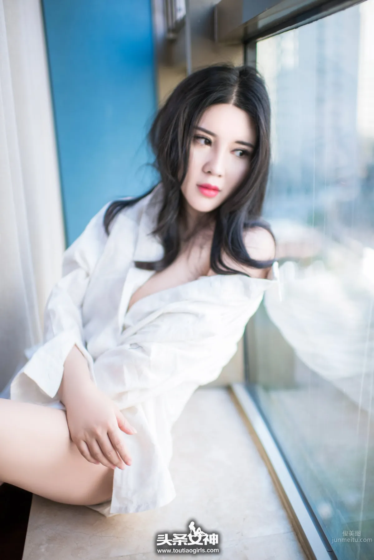 可儿- [TouTiao头条女神] 2017-03-19 性感开发_13