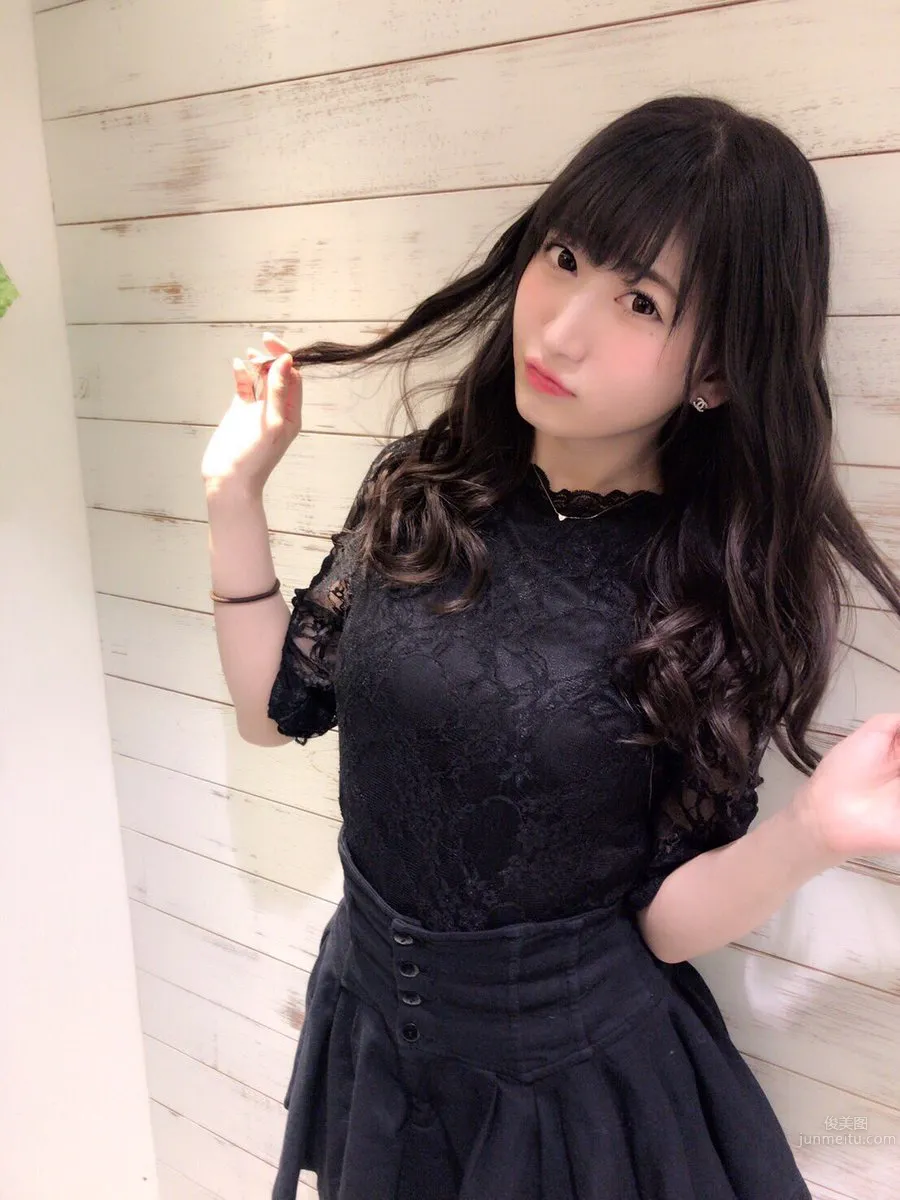 月城まゆ- 日本俏皮小女生私房照 13