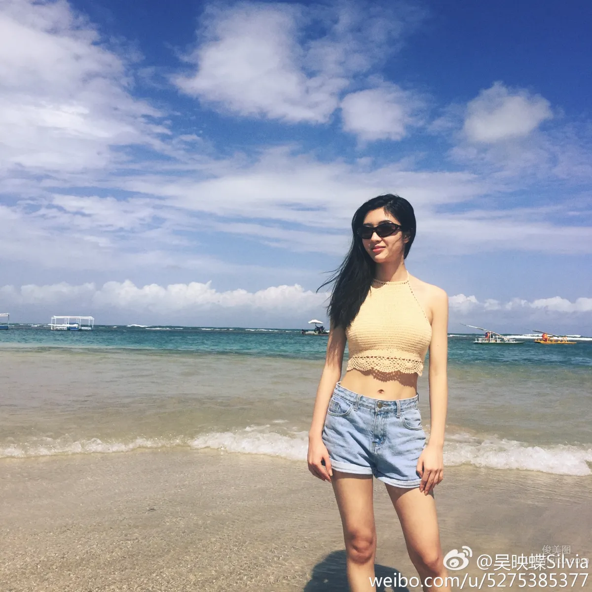 吳映蝶- 北大女神氣質私房照 5