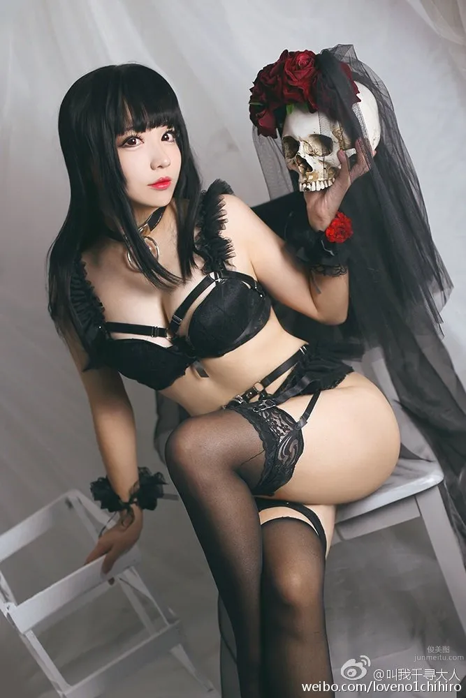 Chihiro-千尋- 台灣超紅人氣Coser私房寫真 21