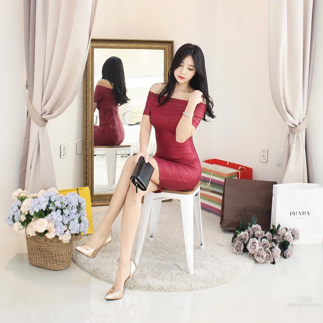 宋秀彬(송수빈)- 天使臉孔，魔鬼身材隻能用完美形容 8