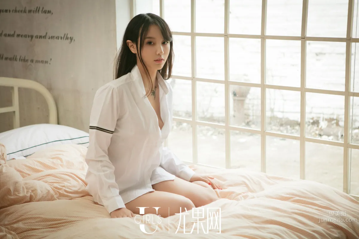 陈梓涵Sunny- [Ugirls尤果网] 第255期_19
