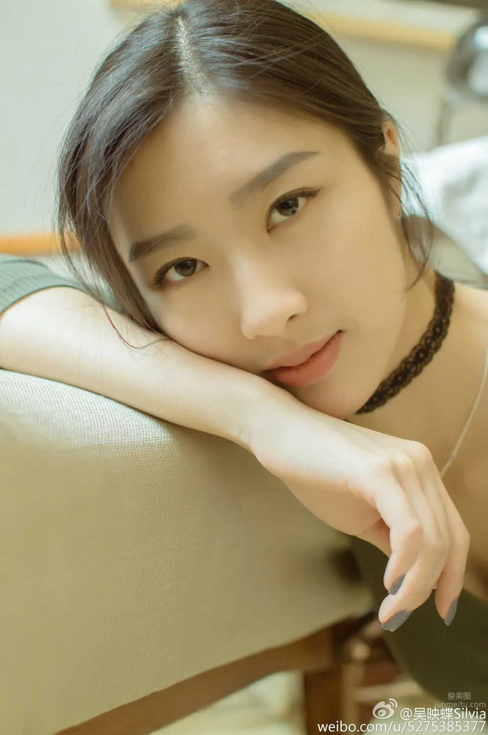 吳映蝶- 北大女神氣質私房照 11
