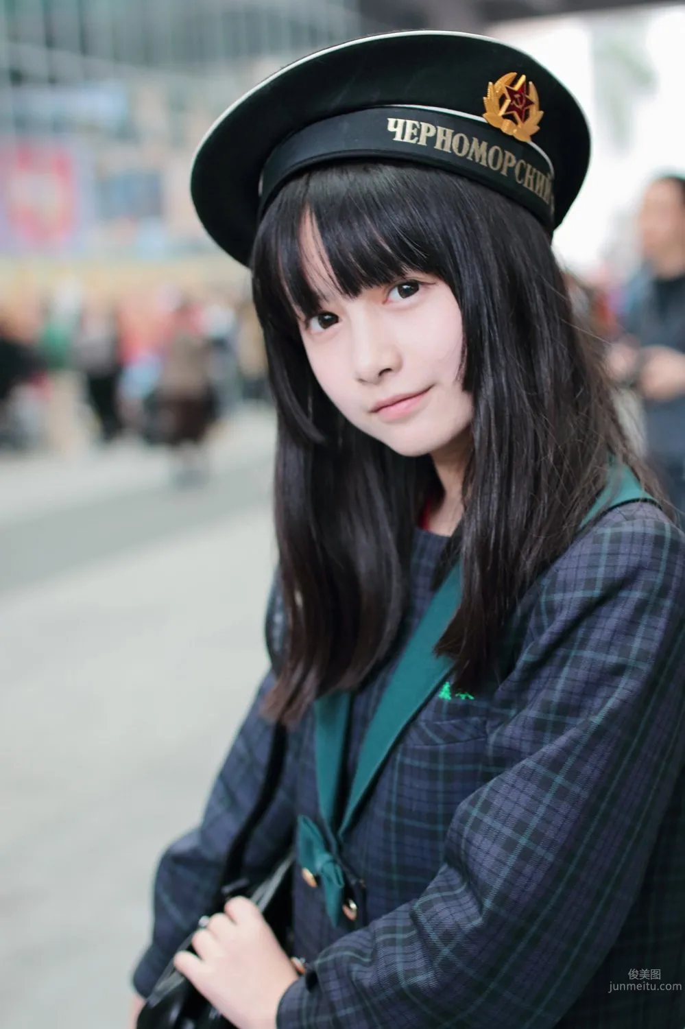 池田七帆- 空靈系美少女Coser寫真 22