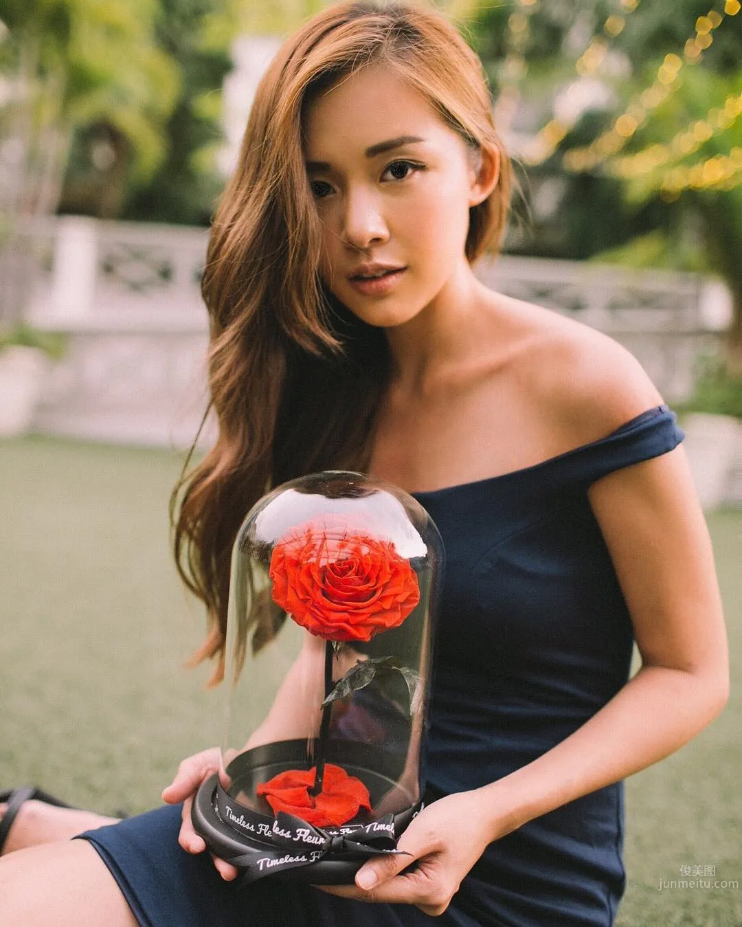 王瑞敏(Elaine Jasmine)- 火辣翹臀讓線條更添完美 26