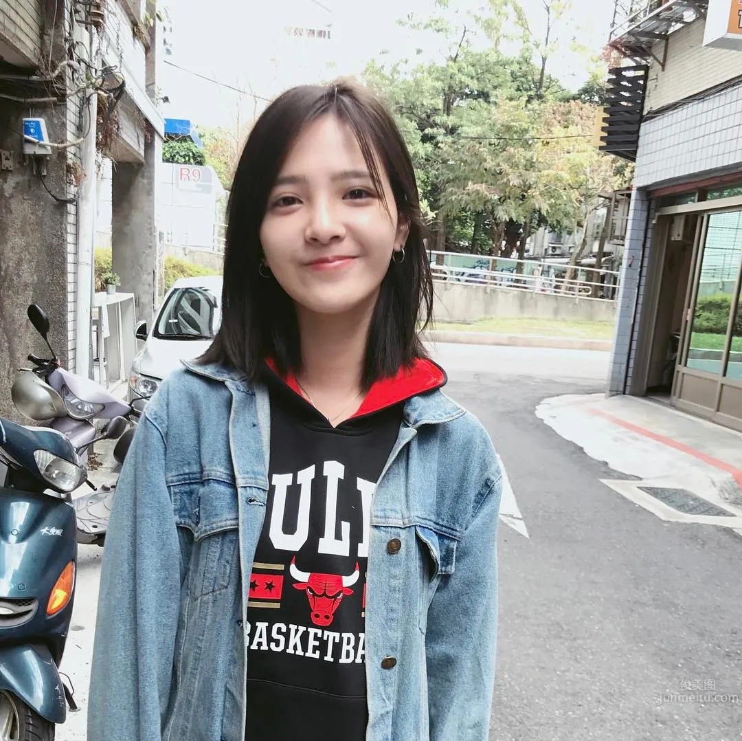 吳子霏- 正能量超標的好感女生 13
