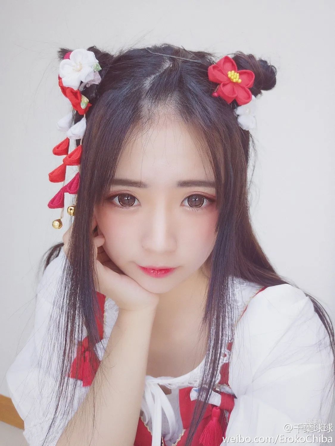 千葉球球- 靈氣美女私房Coser美圖 3